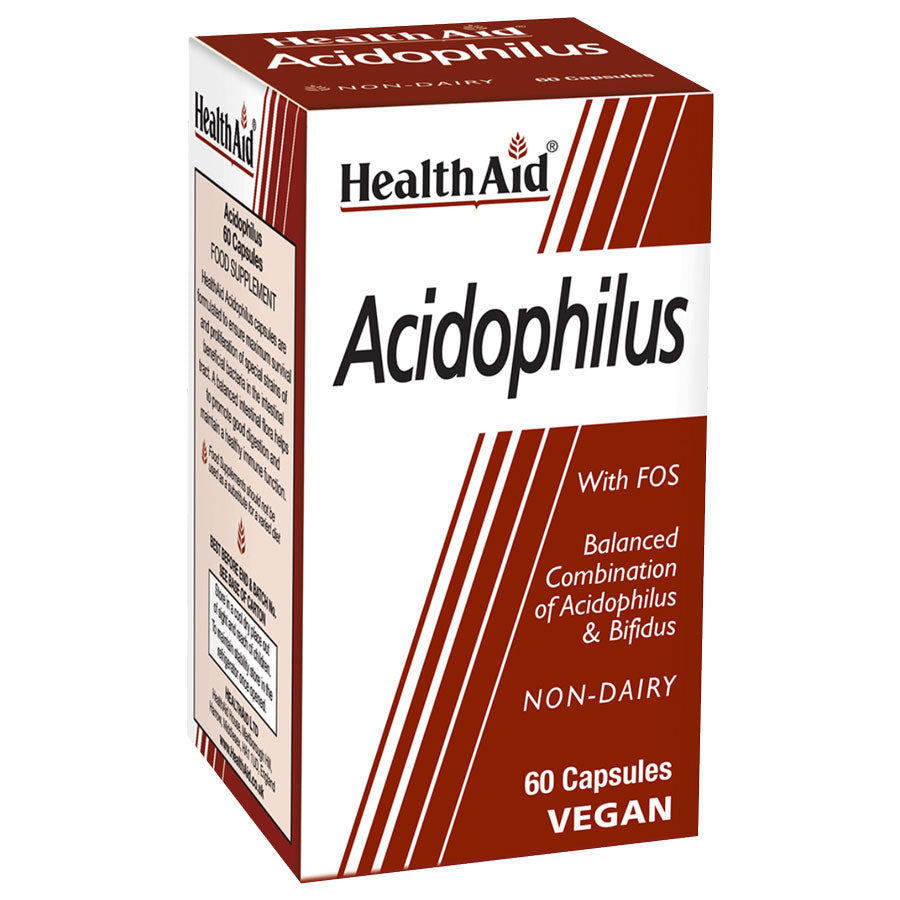 Acidophilus 60 caps