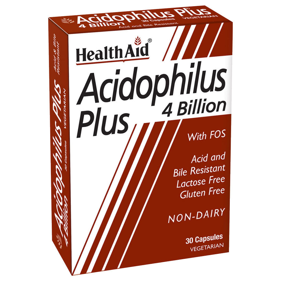 Acidophilus Plus 30caps