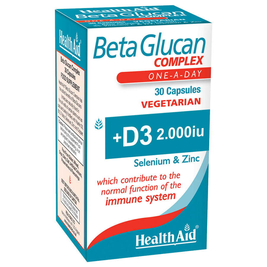 Beta Glucan Complex 30caps