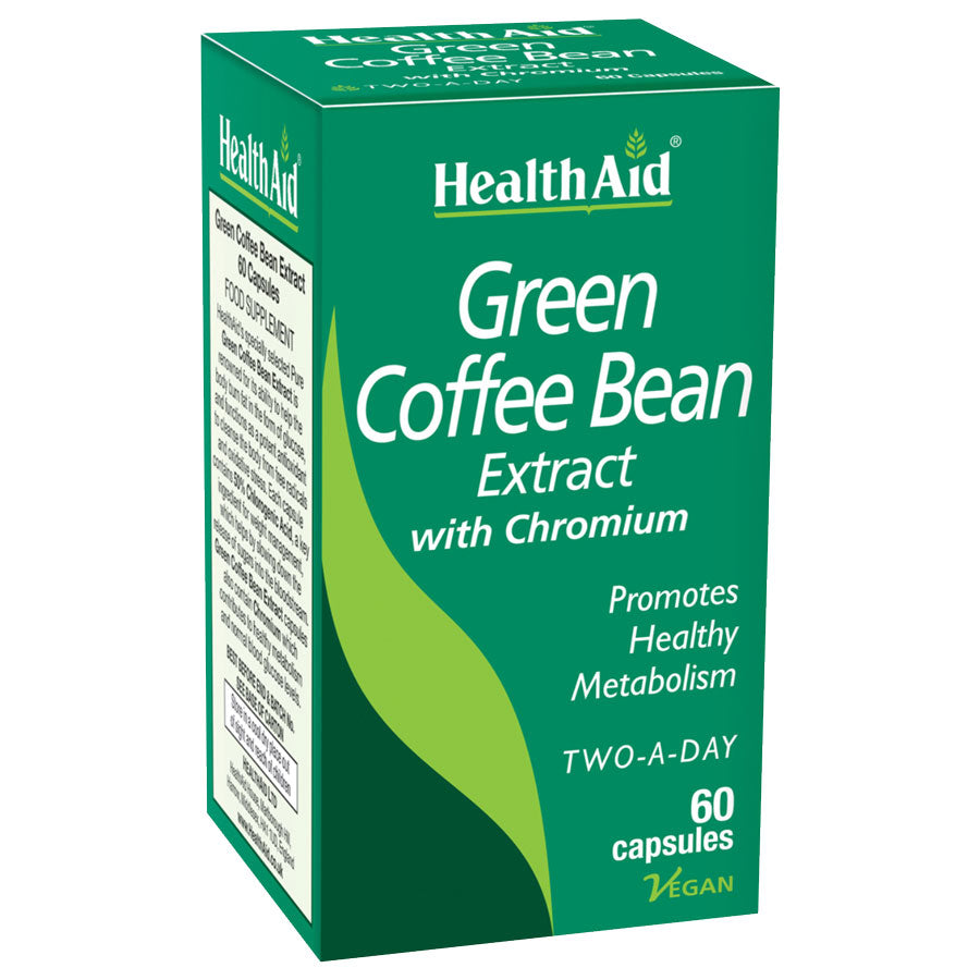 Green Coffee Βean 60caps