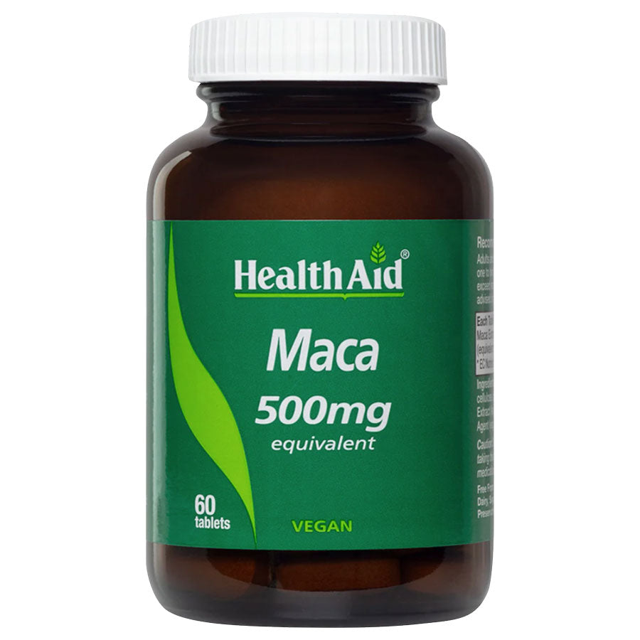 MACA 500mg 60 tabs