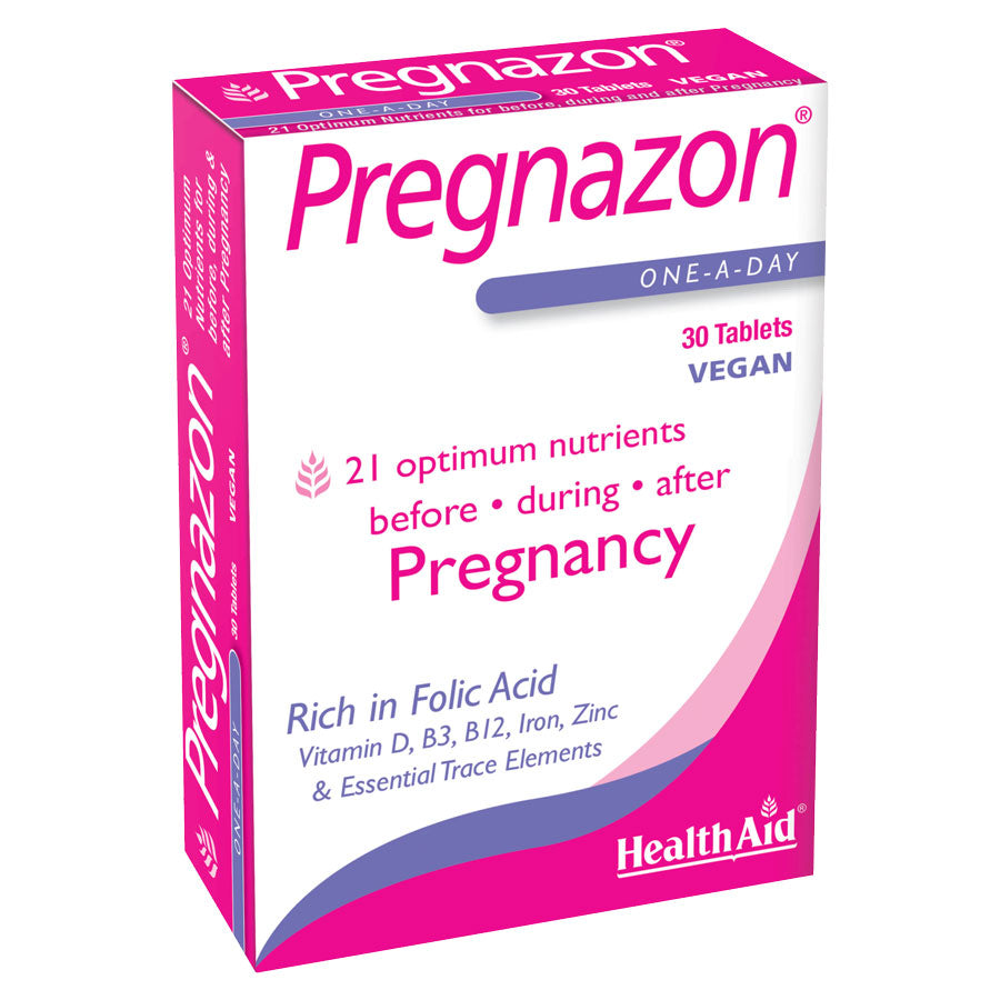 Pregnazon 30tabs