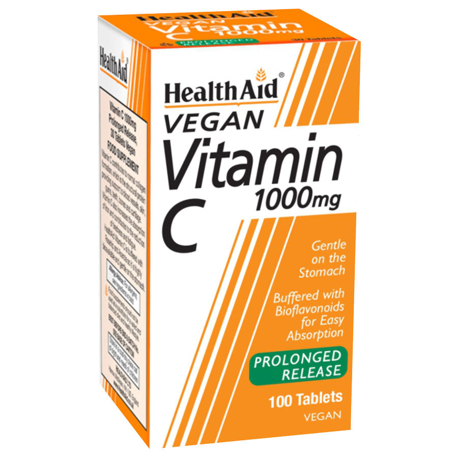 Vitamin C 1000mg 100tabs