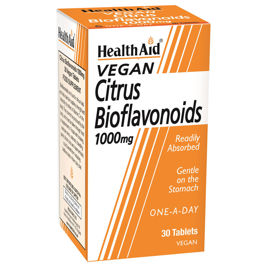 Citrus Bioflavonoids 1000mg 30tabs Vegan