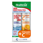 Promo Pack Electrolytes Sport & Vitamin C 1000mg