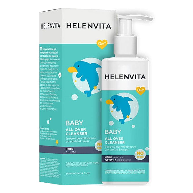 Baby All Over Cleanser 300ml
