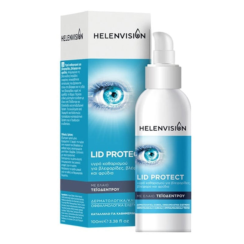 Blephacare D-ex 100ml