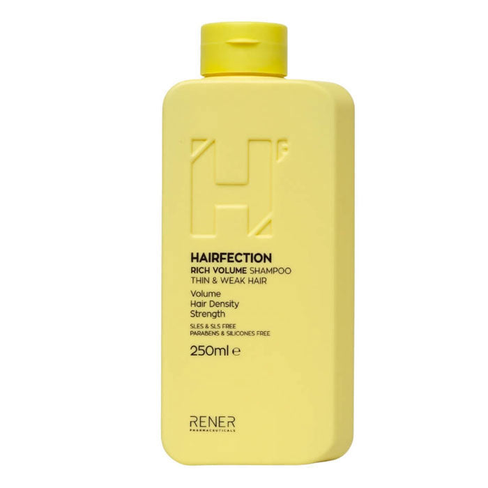 Rich Volume Shampoo Thin & Weak Hair 250ml