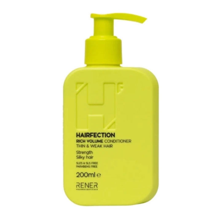 Rich Volume Conditioner Thin & Weak Hair 200ml