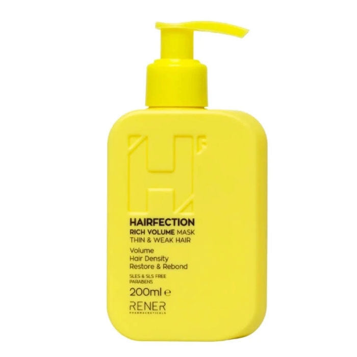 Rich Volume Mask Thin & Weak Hair 200ml