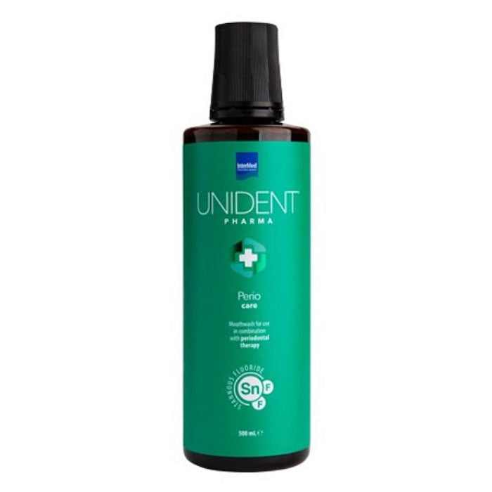 Unident Pharma Perio Care Mouthwash 500ml