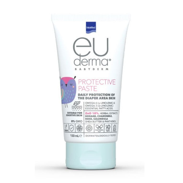 Euderma Babyderm  Protective Paste 150ml