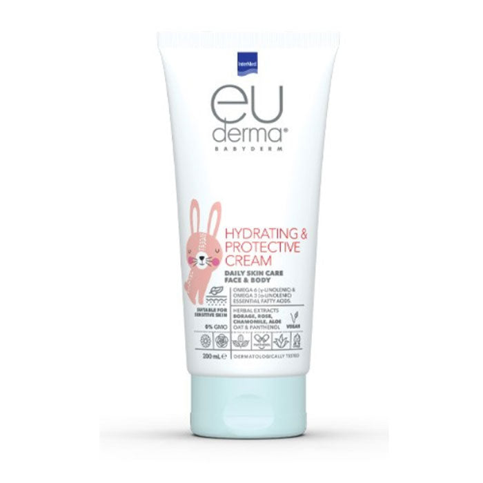 Euderma Babyderm Hydrating & Protective Cream 150ml