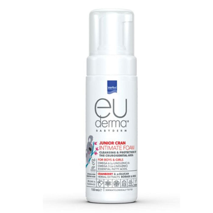 Euderma Baby Junior Cran 150ml