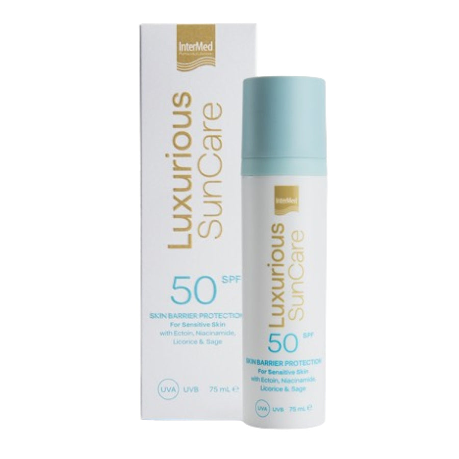 Luxurious Sun Care Skin Barrier Protection SPF50 75ml