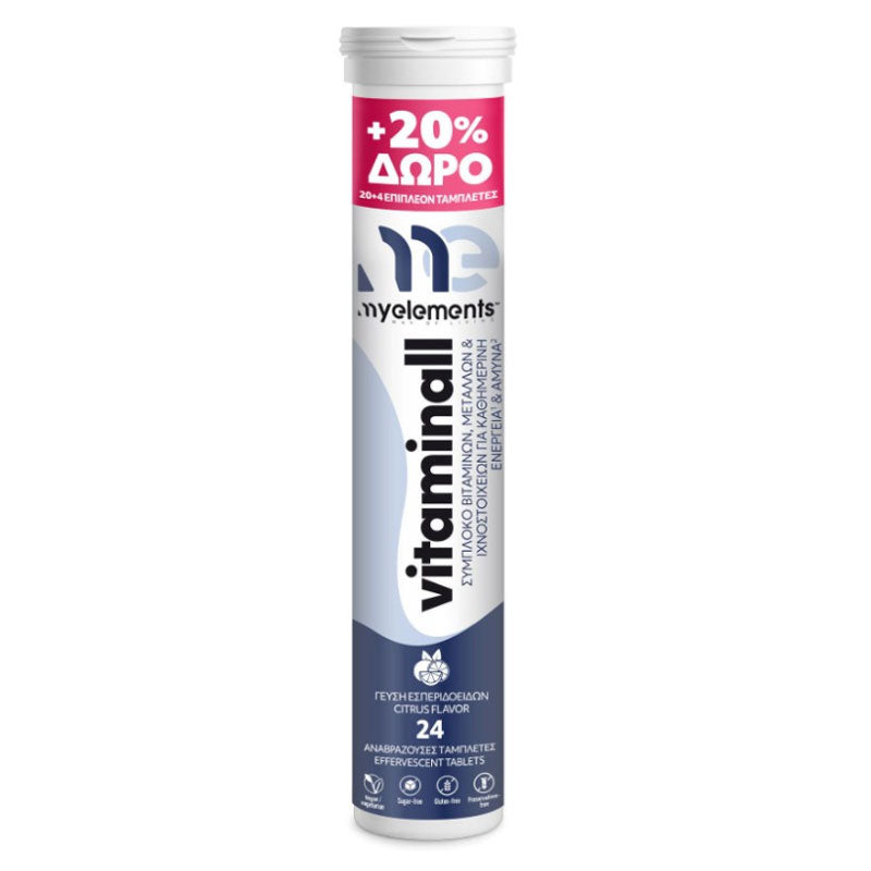 Vitaminall 24eff.tabs