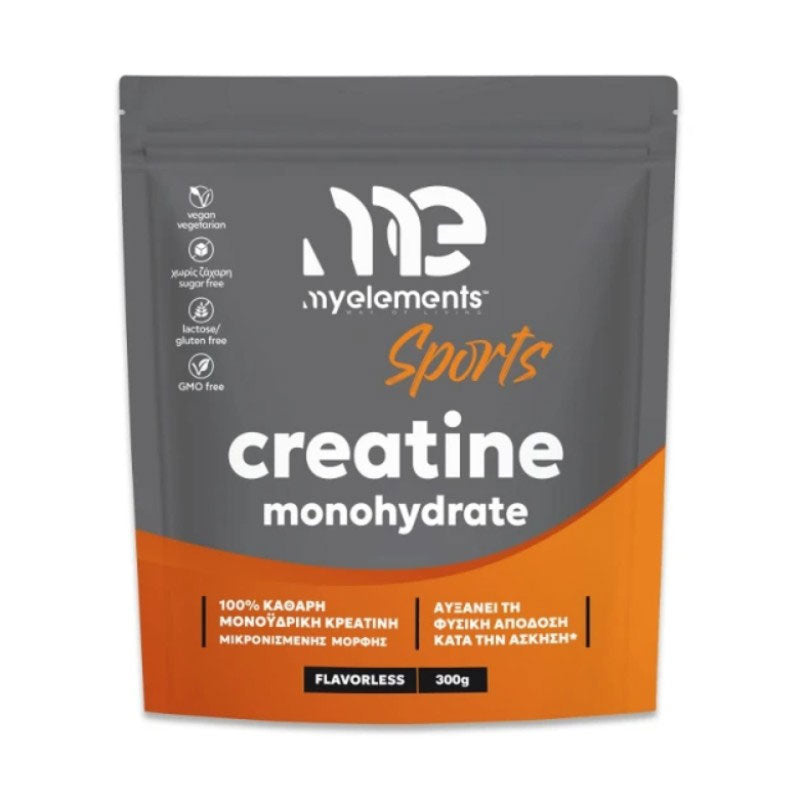 Creatine Monohydrate Doy Pack 300g