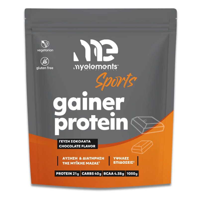 Gainer Protein Choco Doy Pack 1050g