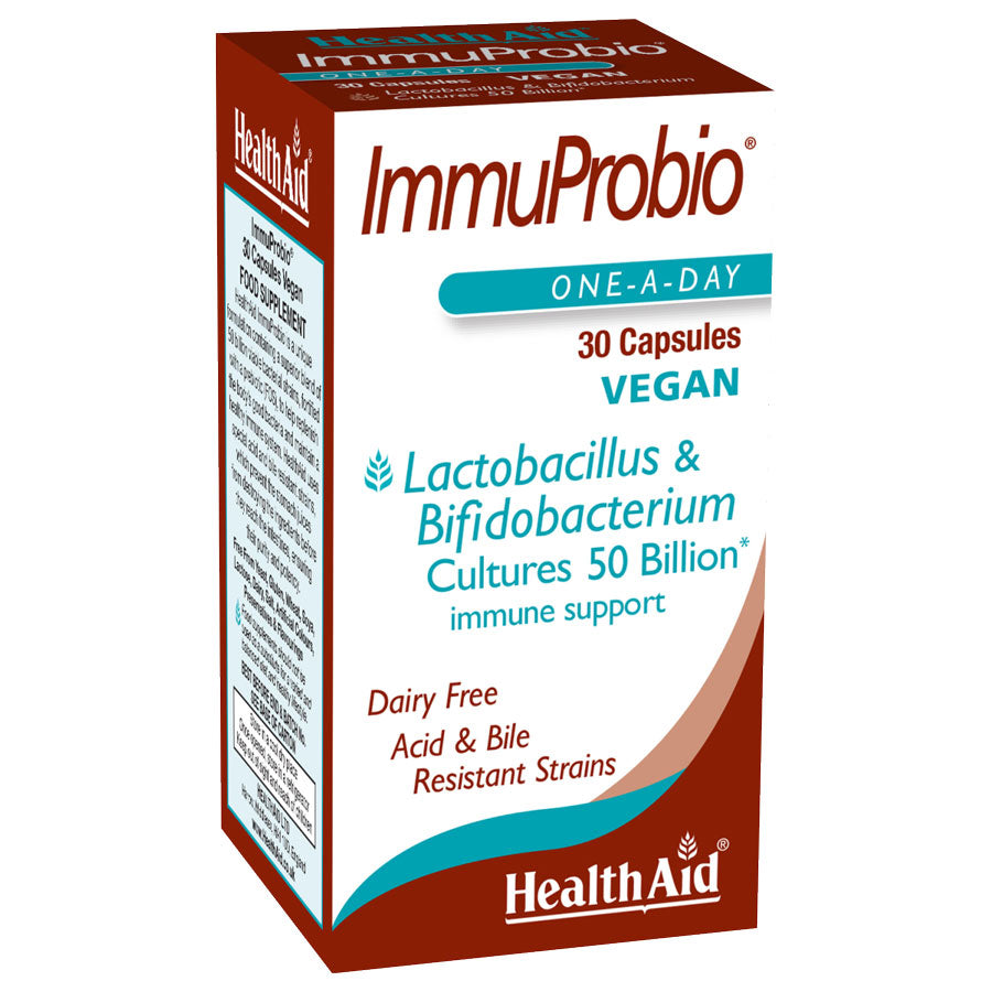 ImmuProbio (50 billion) 30vegicaps