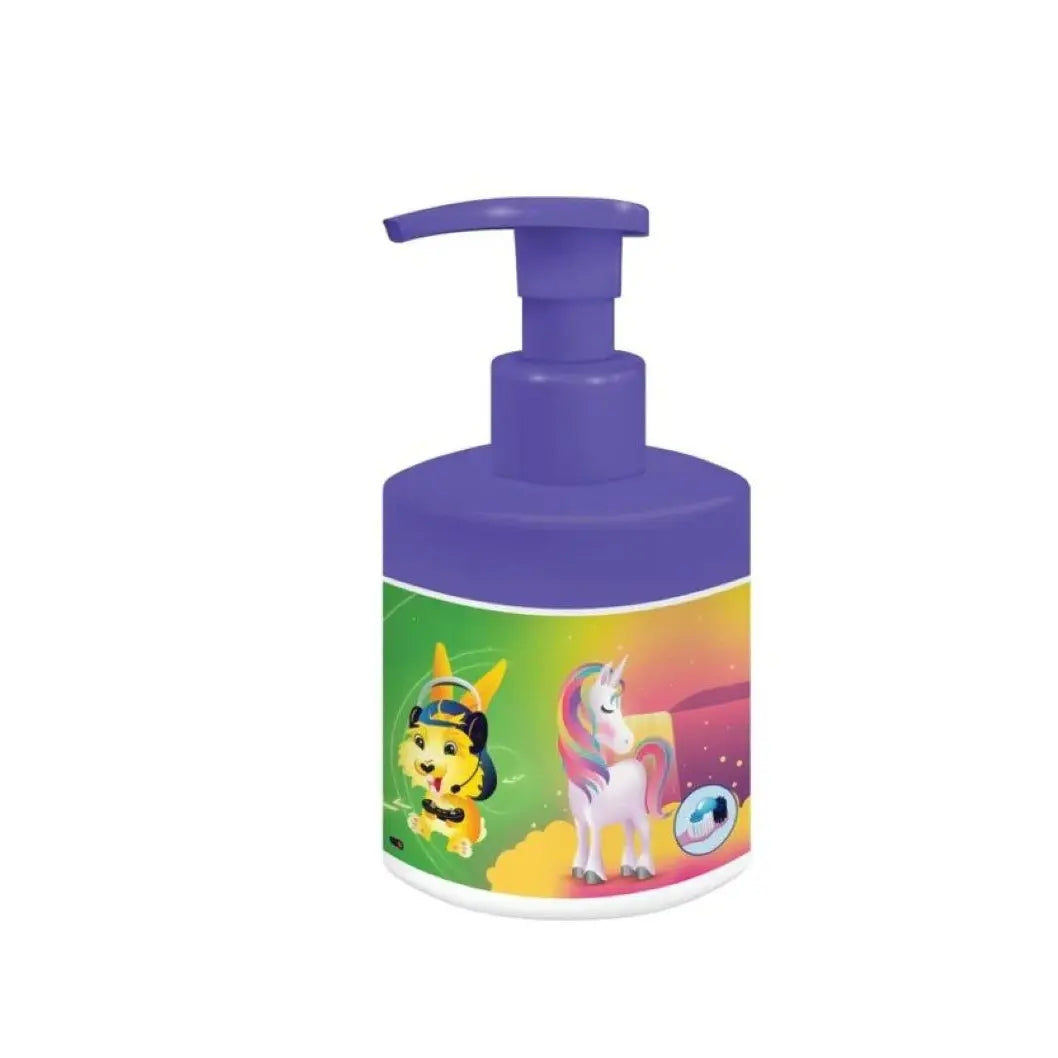 Children's Toothpaste with Pump 1450Ppm 6-12 Years Fruit Flavor 150ml
