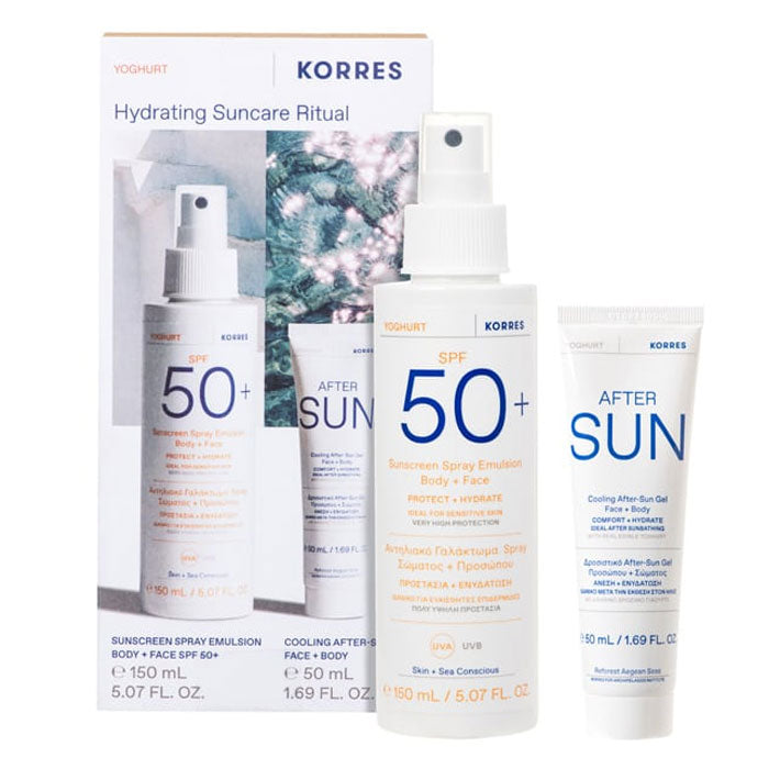 Promo Hydrating Suncare Ritual