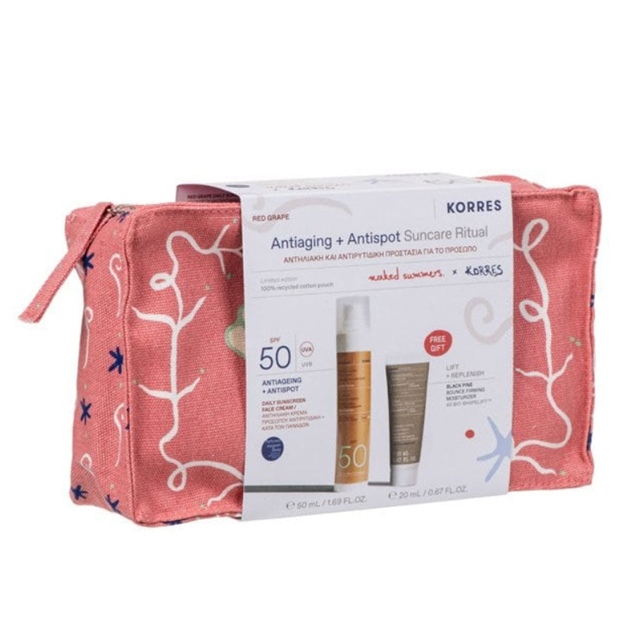 Promo Antiaging & Antispot Suncare Ritual