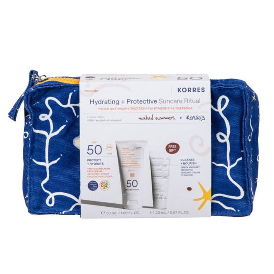 Promo Hydrating & Protective Suncare Ritual