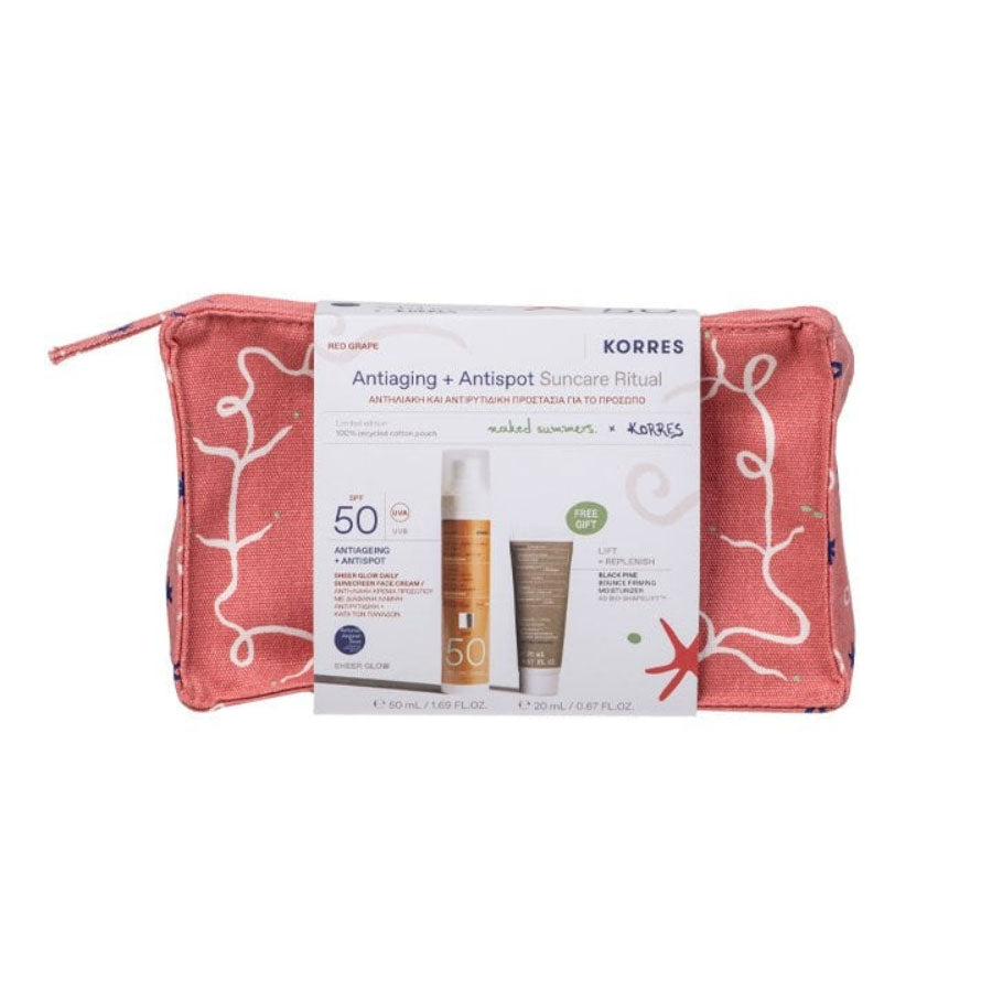 Promo Antiaging & Antispot Suncare Ritual