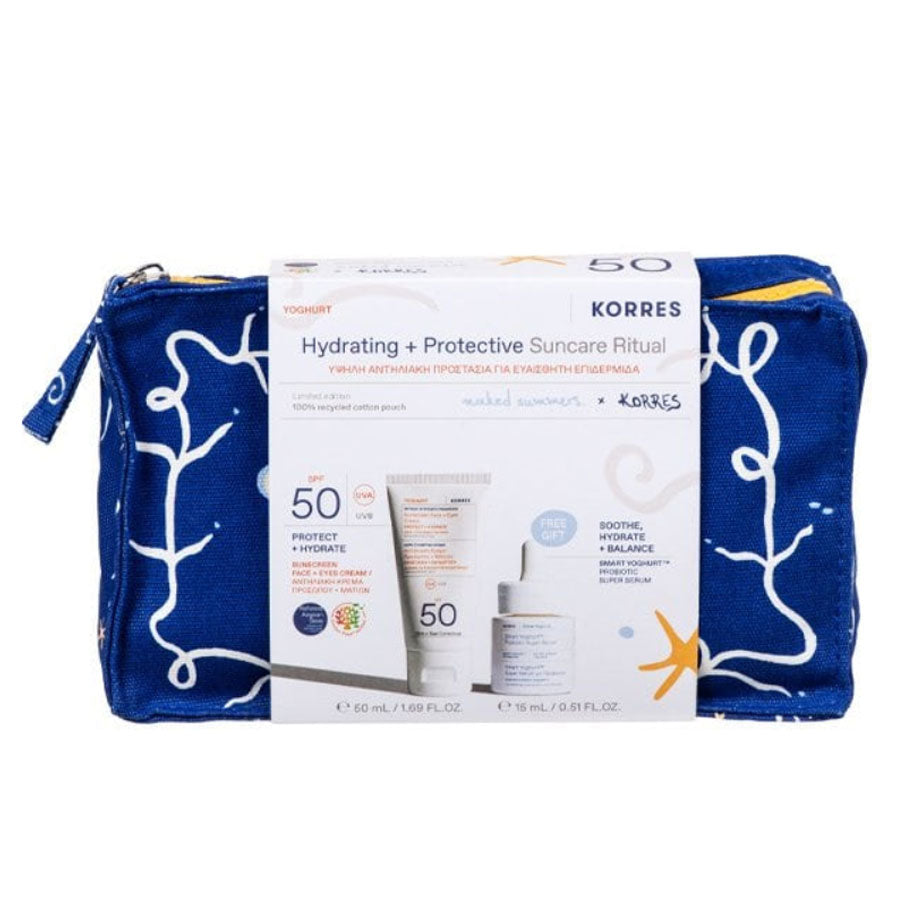Promo Hydrating & Protective Suncare Ritual