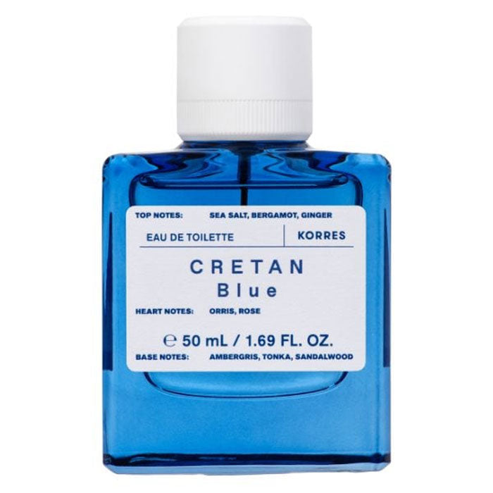 Cretan Blue Eau De Toilette 50ml