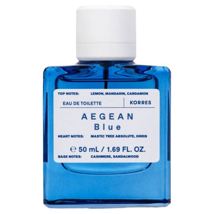 Aegean Blue Eau De Toilette 50ml