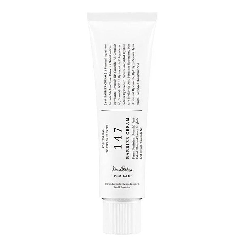 147 Barrier Cream Moisturizing Cream 50ml