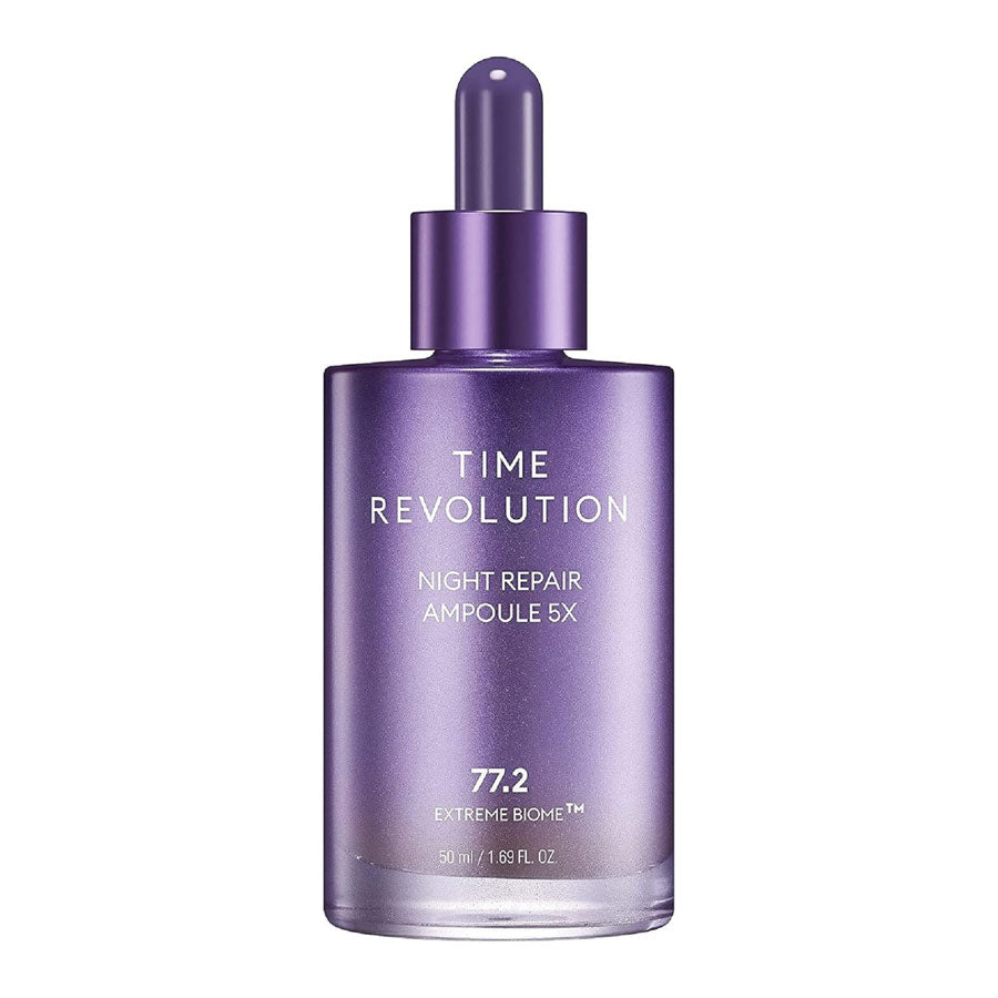 Time Revolution Night Repair Ampoule 5x50ml