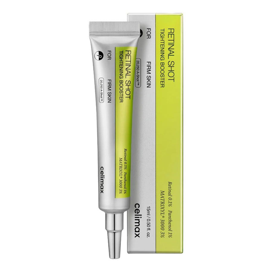 The Vita-A Retinal Shot Tightening Booster Firming Booster with Retinal 15ml