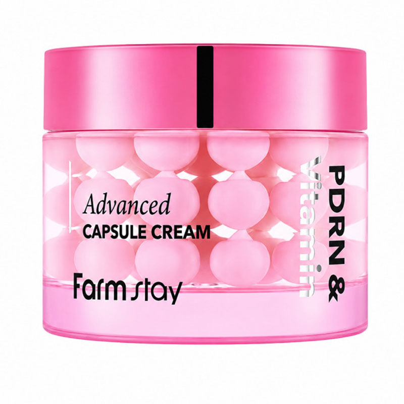 PDRN & Vitamin Advanced Capsule Cream 55ml