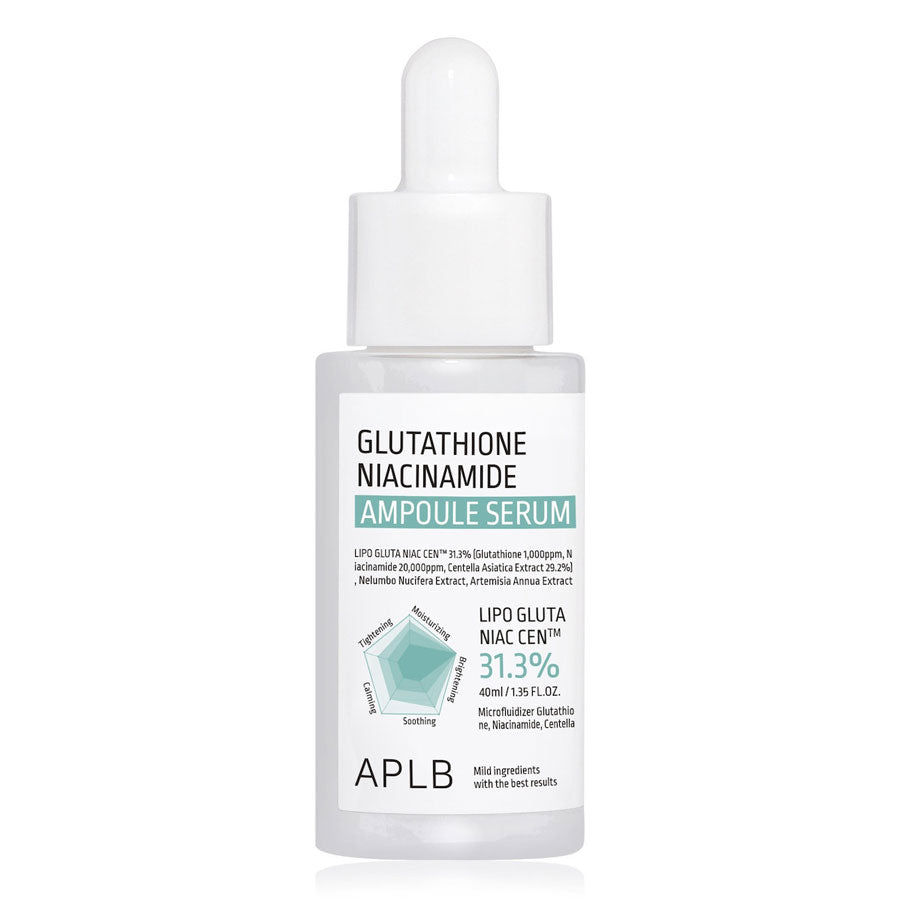 Niacinamide Ampoule Serum Brightening Face Serum 40ml
