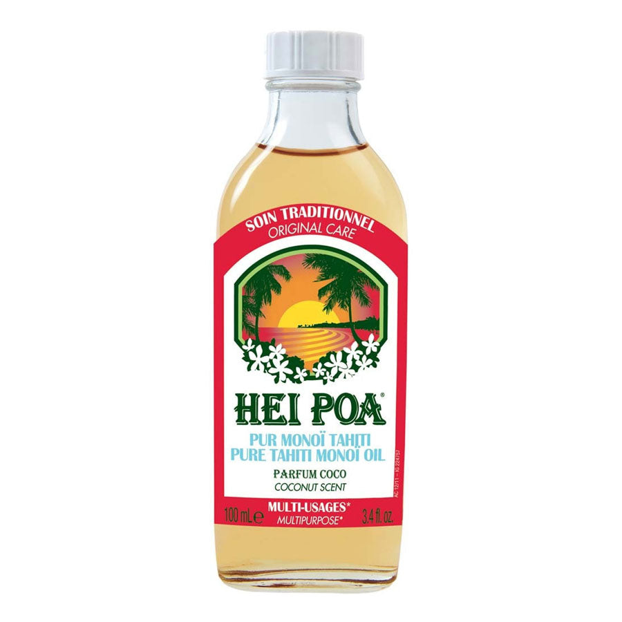 Pure Tahiti Monoi Oil Coconut 100ml