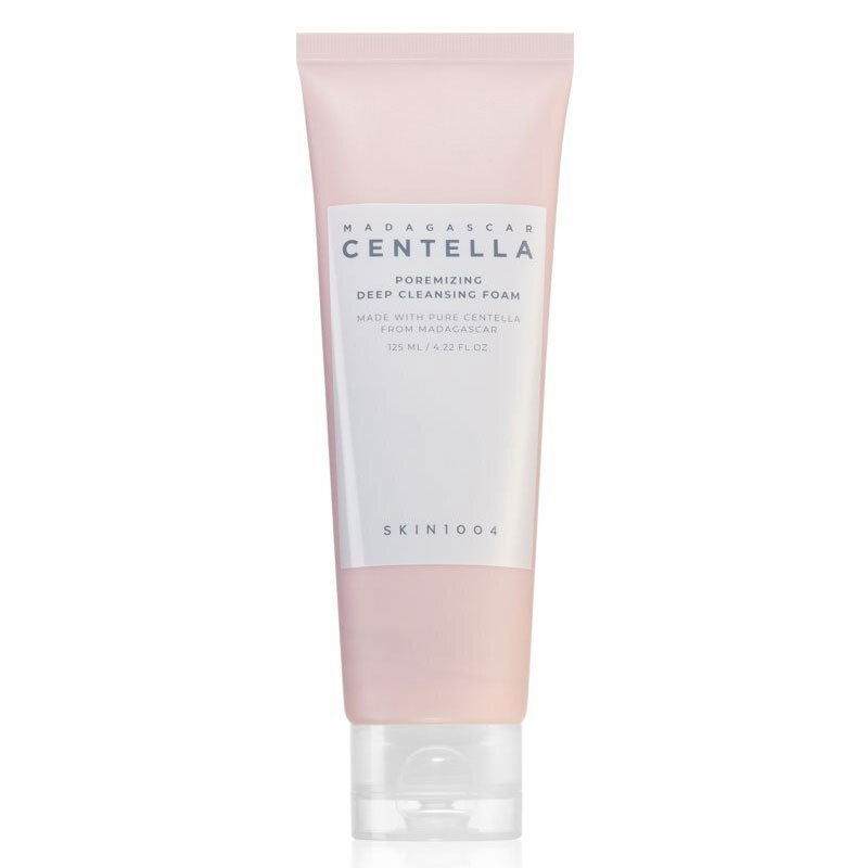 Madagascar Centella Poremizing Deep Cleansing Foam 125ml