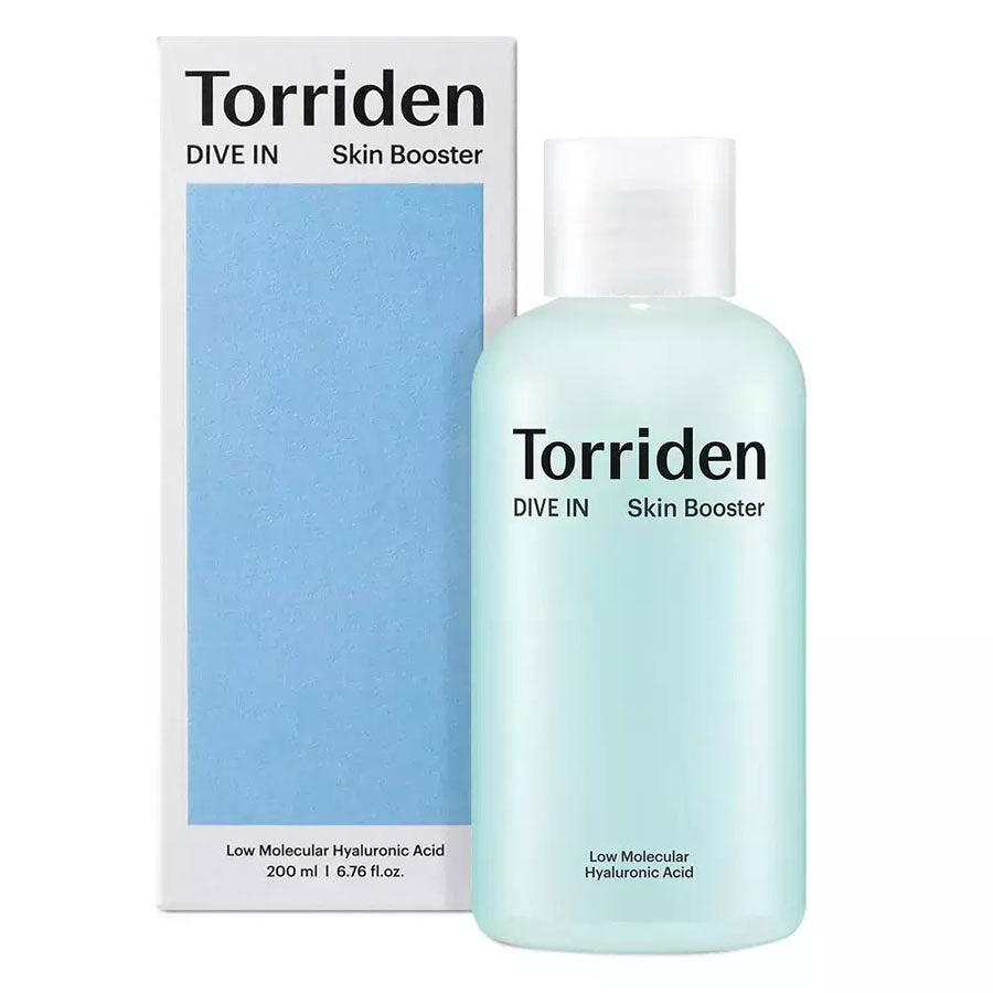 Dive In Low Molecular Hyaluronic Acid Skin Booster Hyaluronic Acid Booster 200ml