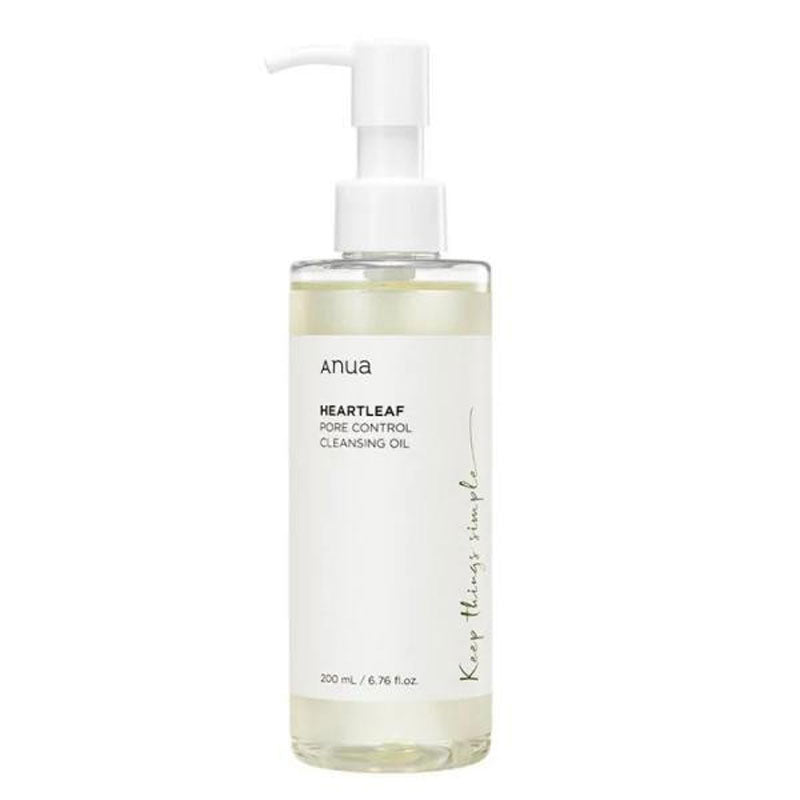 Heartleaf Pore Control Cleansing Oil 200ml