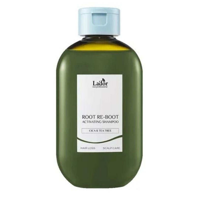 Root Re-Boot Activating Shampoo Cica & Tea Tree 300ml