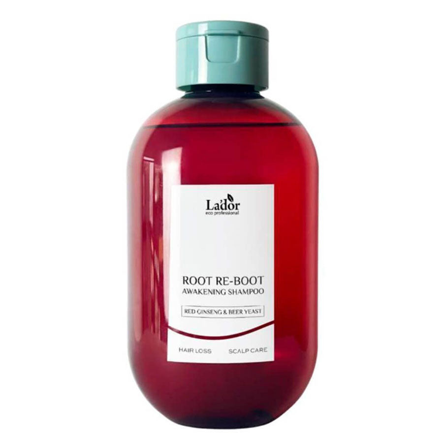 Root Re-Boot Awakening Shampoo Red Ginseng & Beer Yeast 300ml