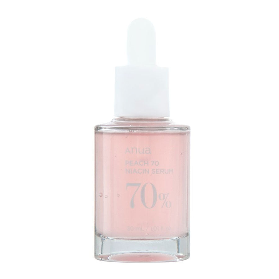 Peach 70% Niacinamide Serum Brightening Serum with 70% Peach Extract 30ml
