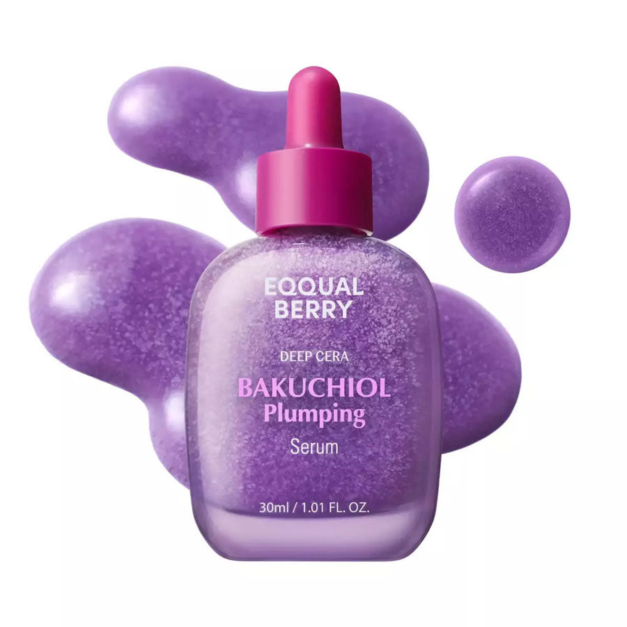 Bakuchiol Plumping Serum Firming and Moisturizing Serum with bacchiole 30ml