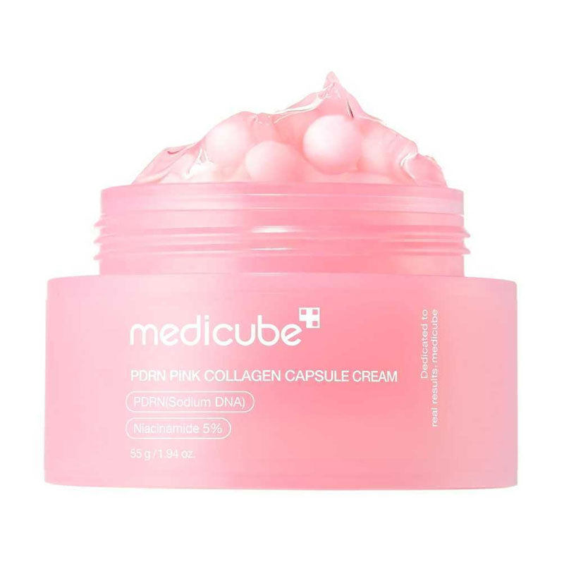 PDRN Pink Collagen Capsule Cream 55g