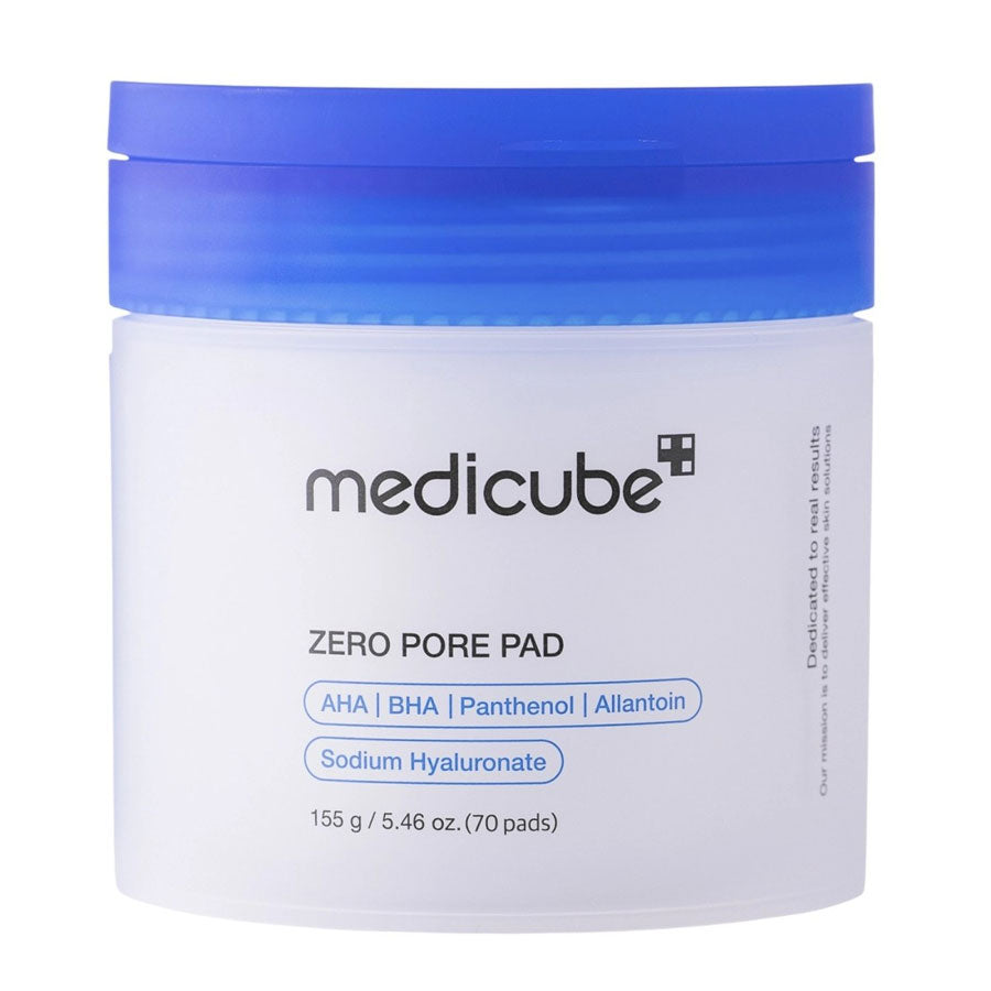 Zero Pore Pad 2.0 Exfoliating Face Pads 70pcs