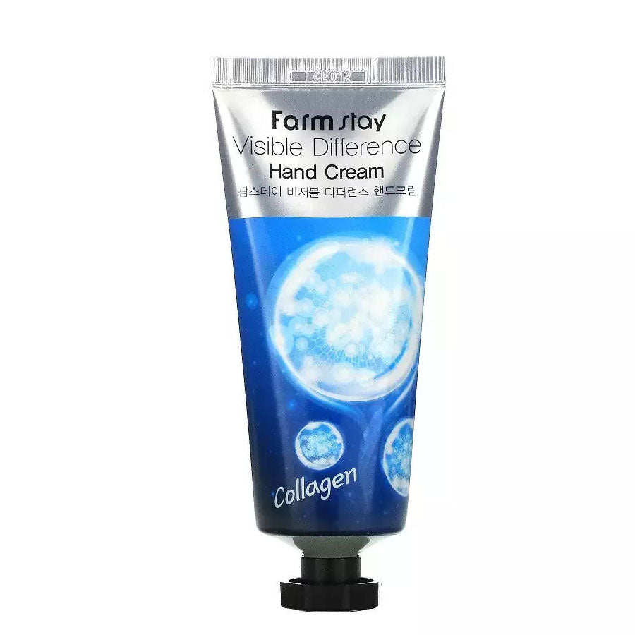 Visible Difference Hand Cream Collagen 100ml