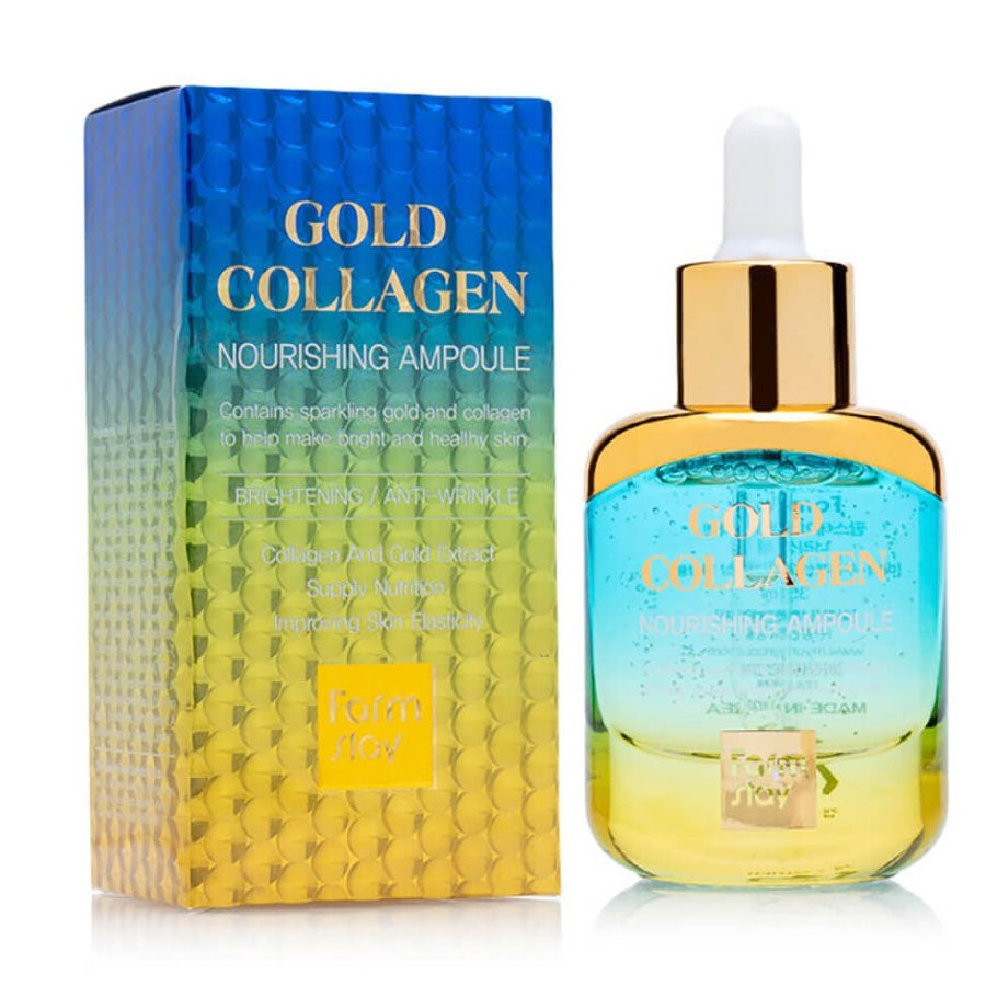 Gold Collagen Nourishing Ampoule 35ml