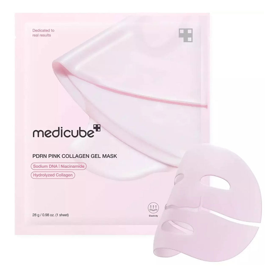 PDRN Pink Collagen Gel Mask  28g