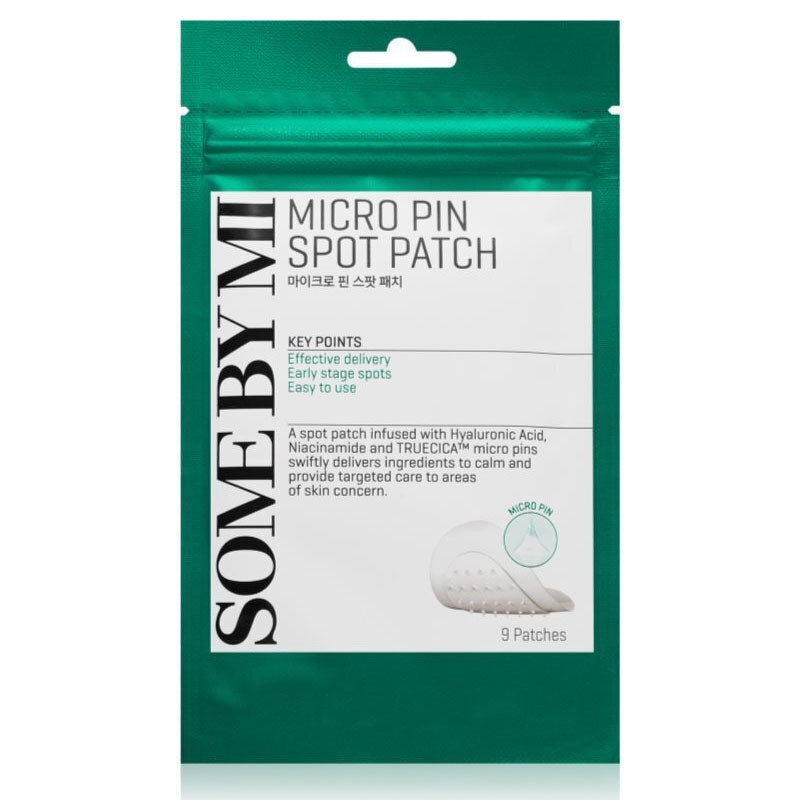 30 days Miracle Micro Pin Spot 9 Patches